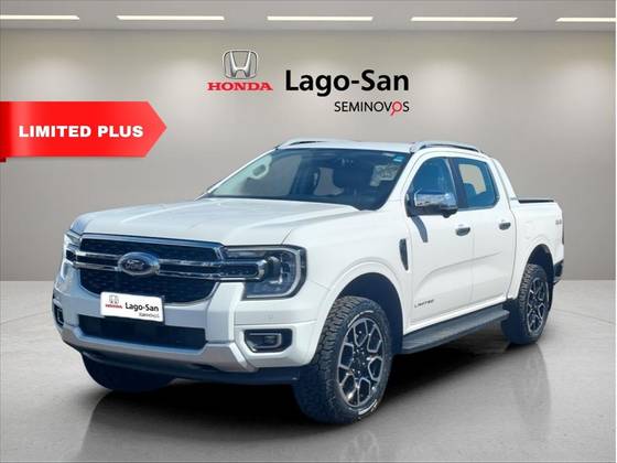 FORD RANGER 3.0 V6 TURBO DIESEL CD LIMITED 4X4 AUTOMÁTICO FORD RANGER 3.0 V6 TURBO DIESEL CD LIMITED 4X4 AUTOMÁTICO